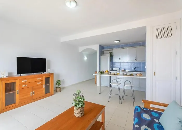Apartment Brisas De Chasna 6 *