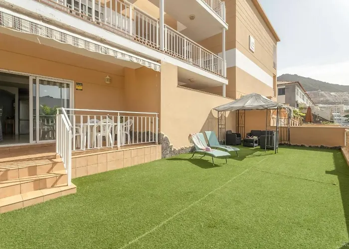 Brisas De Chasna 6 Apartman Costa Adeje (Tenerife)