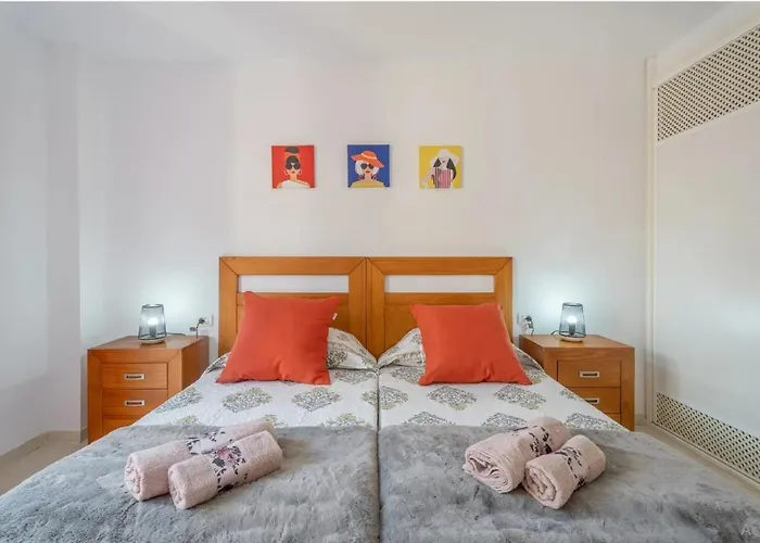 Brisas De Chasna 6 Apartman Costa Adeje (Tenerife)