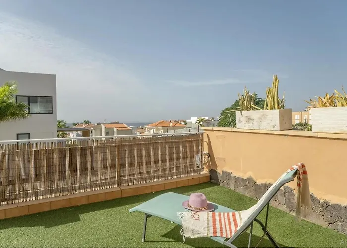 Brisas De Chasna 6 Apartman Costa Adeje (Tenerife)