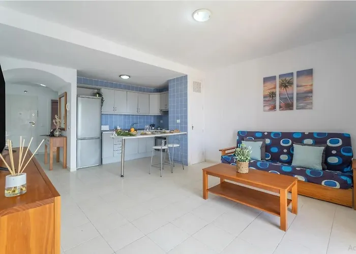 Apartman Brisas De Chasna 6 Costa Adeje (Tenerife)