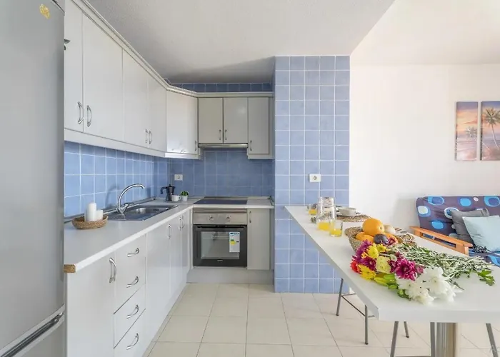 Brisas De Chasna 6 Apartman Costa Adeje (Tenerife)