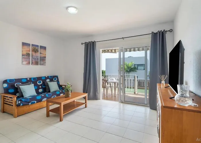 Brisas De Chasna 6 Apartman *