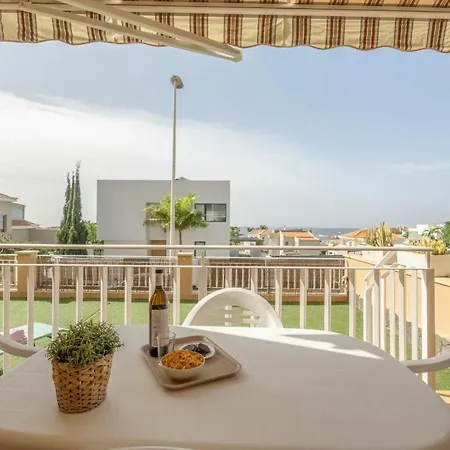 Brisas De Chasna 6 Apartament Costa Adeje (Tenerife)