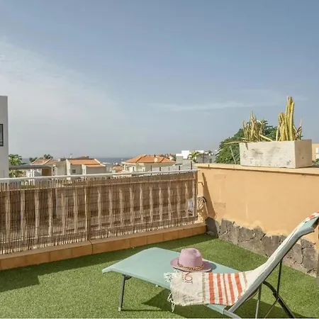 Brisas De Chasna 6 Apartament Costa Adeje (Tenerife)