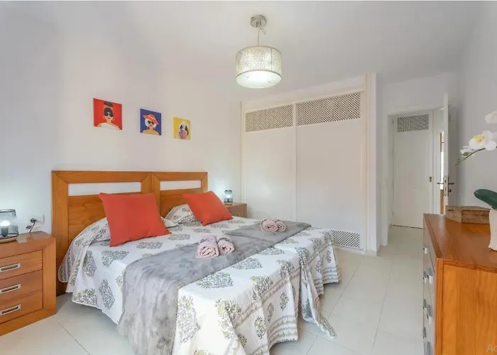 Brisas De Chasna 6 Apartmán *