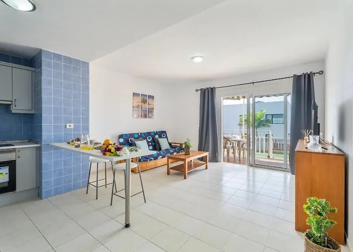 Apartmán Brisas De Chasna 6 *